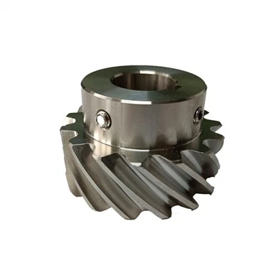Gear i rustfrit stål