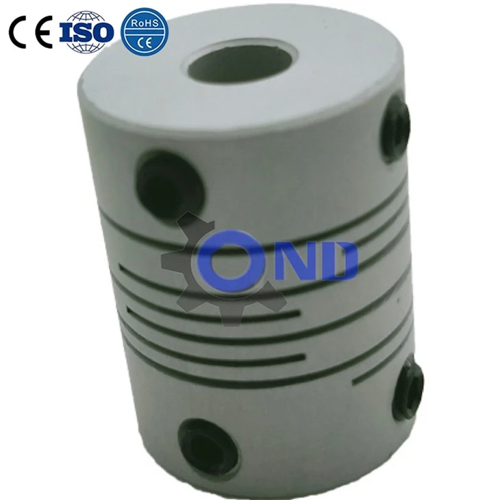 Aluminium 10 mm kobling