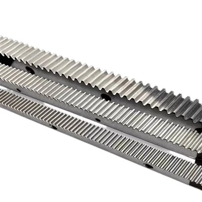 Helical Gear Rack i stål